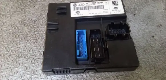 Audi Q7 4L Comfort/convenience module 4L0907289A
