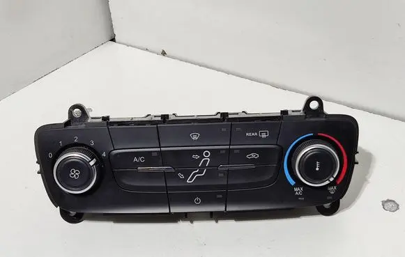 Ford Focus Climate control unit F1ET19980JJ C346MCA
