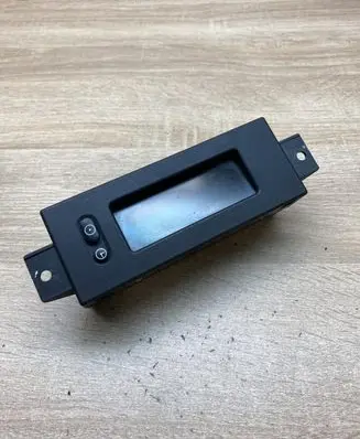 Opel Meriva A Screen/display/small screen 13208191