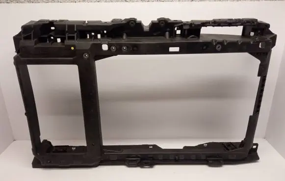 Opel Corsa F Radiator support slam panel 9823718480