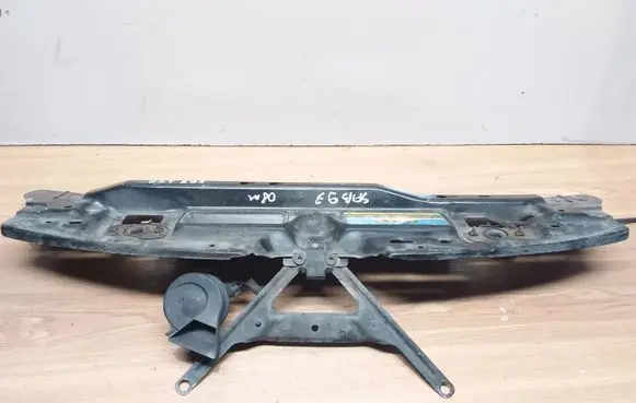 Saab 9-3 Ver2 Top upper radiator support slam panel