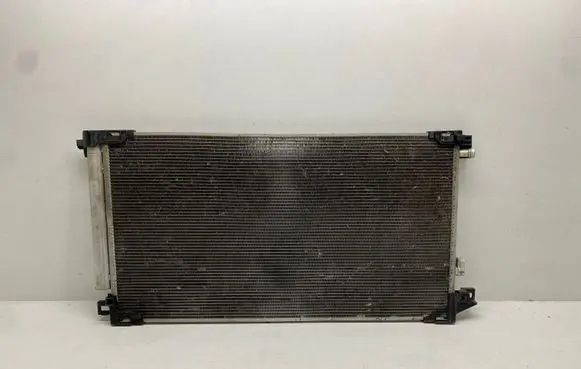 A/C cooling radiator (condenser)