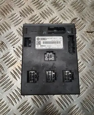 Audi A8 S8 D4 4H Comfort/convenience module 8K0907063K 06025001