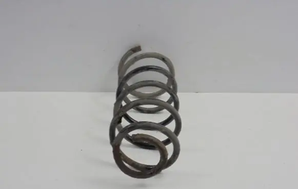 Volkswagen Lupo Front coil spring
