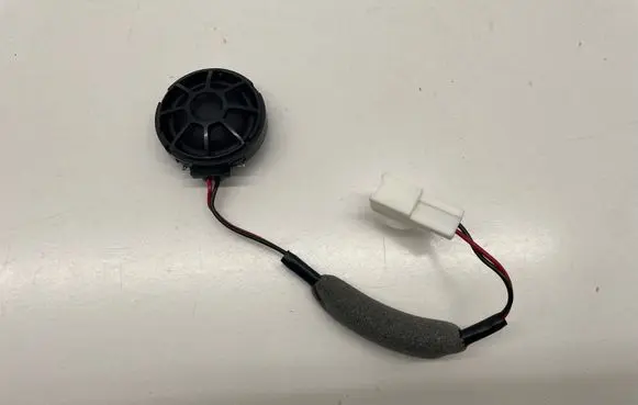 Tesla Model X Front door high frequency speaker 105072400A