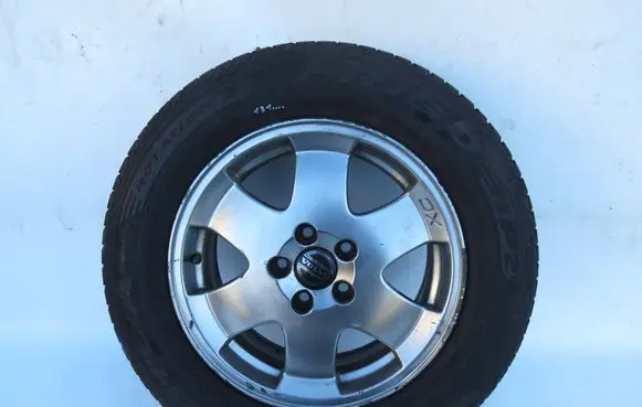 Volvo XC70 R16 steel rim 02S2WR2 0219744
