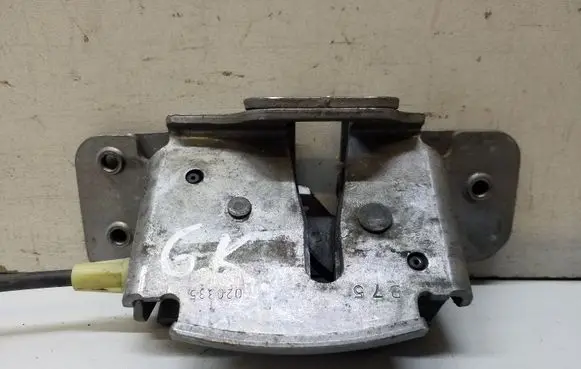 Dodge Grand Caravan Sliding door lock 020333 020335