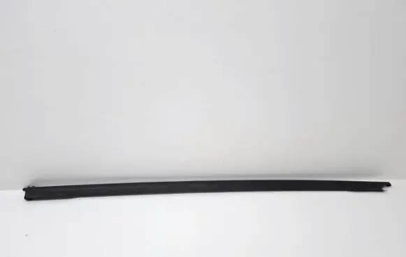 Volkswagen Up Rubber seal front coupe door window 1S4839478