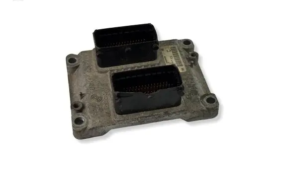 Lancia Musa Engine control unit/module 0261201110 1039S09788 0055202049