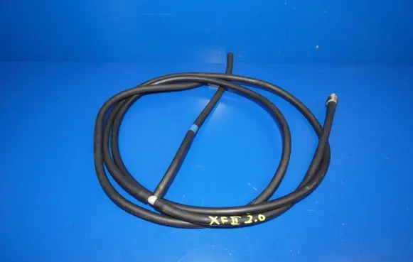 Jaguar XF X260 Headlight washer hose/pipe 