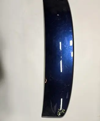 BMW 5 G30 G31 G38 Tailgate/trunk spoiler 7390379