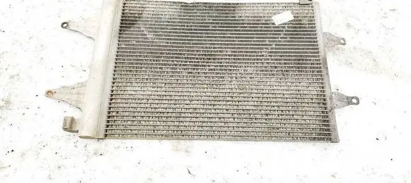 Volkswagen Polo IV 9N3 A/C cooling radiator (condenser) 6Q0820411K