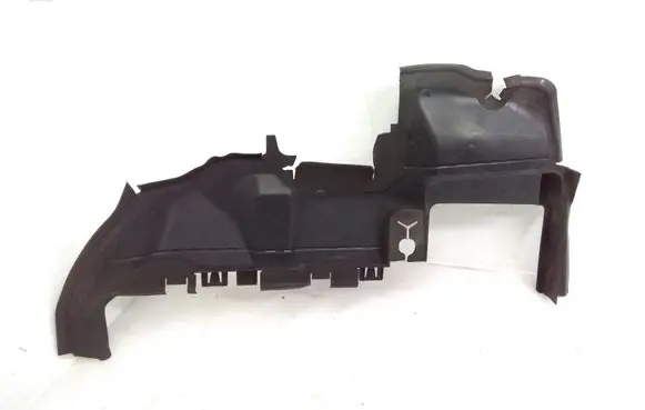 Audi A7 S7 4G Intercooler air guide/duct channel 4G8121283J