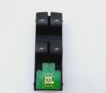 Audi A4 S4 B6 8E 8H Electric window control switch 8H0959851B