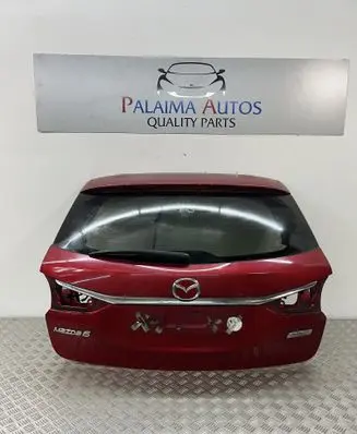 Mazda 6 Tailgate/trunk/boot lid