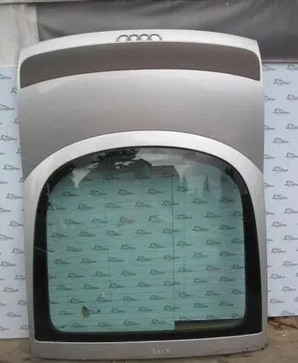 Tailgate/trunk/boot lid