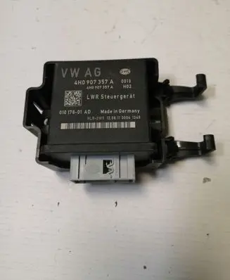 Audi A6 S6 C7 4G Other control units/modules