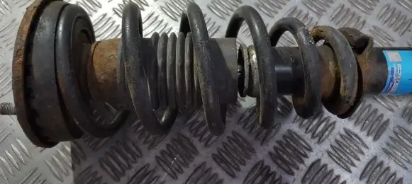 Mitsubishi Galant Front coil spring