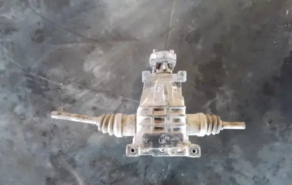 Hyundai Santa Fe Front differential 