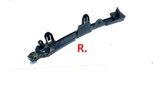 Toyota C-HR I Front bumper mounting bracket 52145F4030 30076