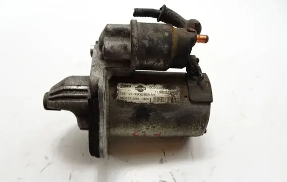 Nissan Micra Starter motor 1196052A 00233001H01 1211000062
