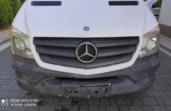 Front bumper
