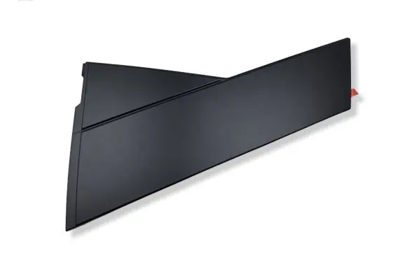 Mazda CX-5 II Rear door trim (molding) KB7W50M61 K6805