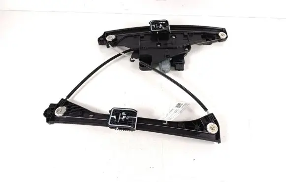 Citroen C4 III e-C4 Front door window regulator with motor 9832821580