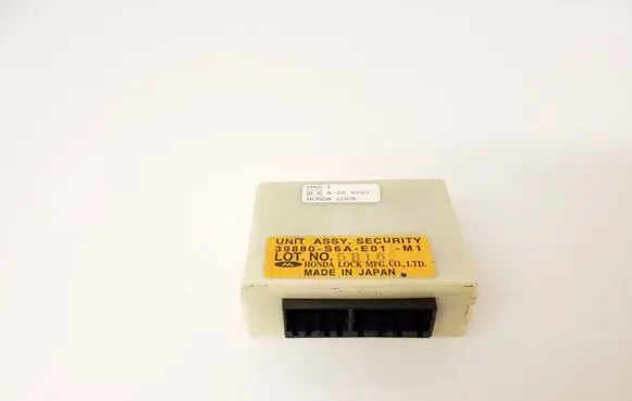 Honda FR-V Alarm control unit/module 39880S6AE01M1