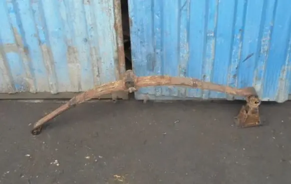 Fiat 125p Rear leaf spring 