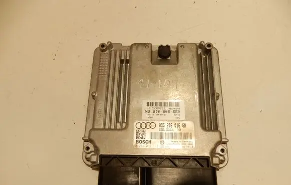 Audi A4 S4 B7 8E 8H Engine control unit/module 03G906016GN 21104