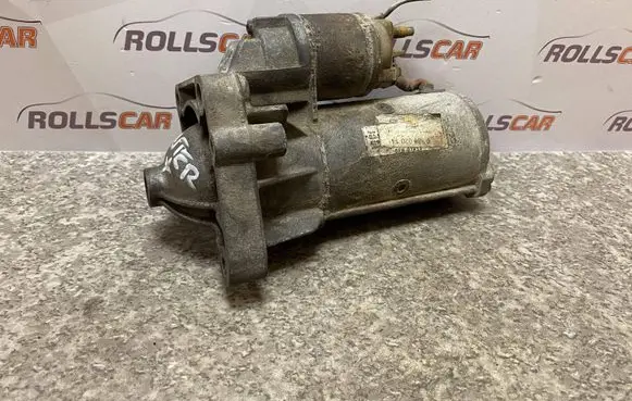 Renault Master II Starter motor 0980020141