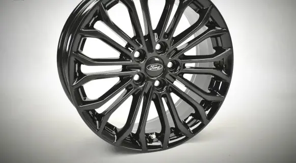 Ford Focus ST R17 alloy rim JX7C-1007-E1A
