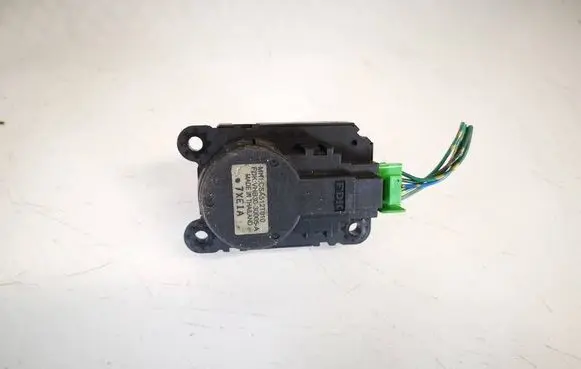 Air flap motor/actuator