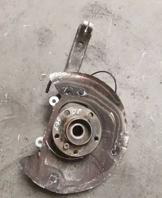 BMW X5 E70 Front wheel hub spindle knuckle 6773784 03510RB RLAN