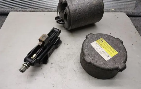 Renault Scenic I Lift Jack 7700425457