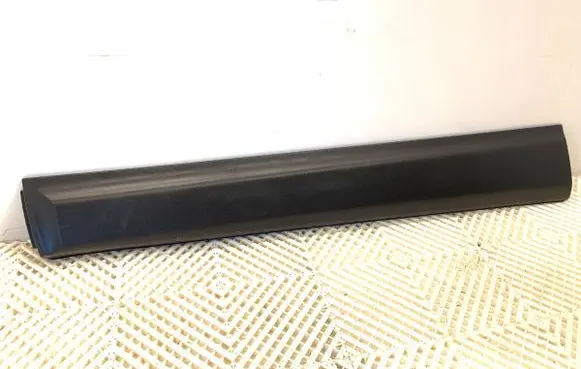 Nissan Qashqai Front door trim (molding) 808714EA0A