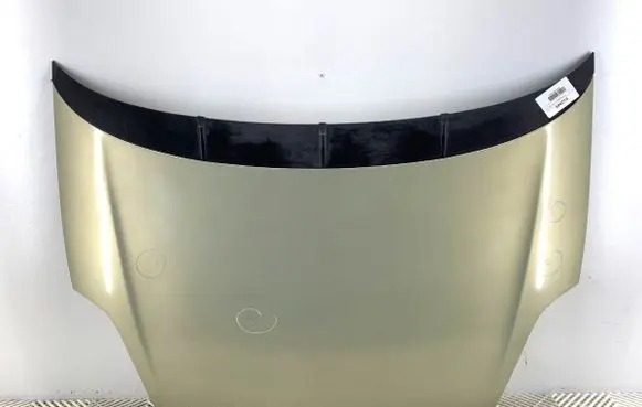 Fiat Grande Punto Engine bonnet/hood 