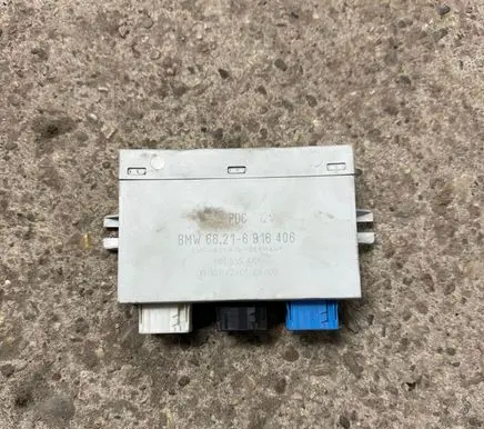 BMW 5 E39 Parking PDC control unit/module 66216916406