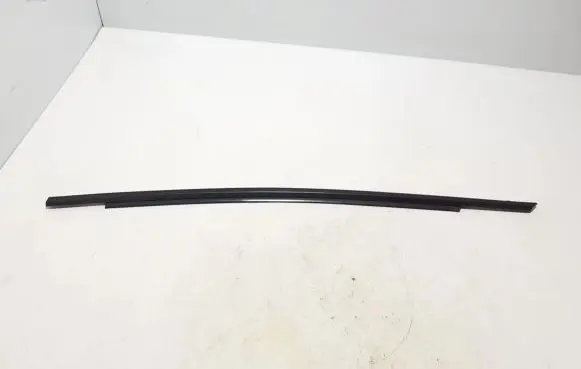 Mazda CX-3 Front door glass trim molding D10E50650