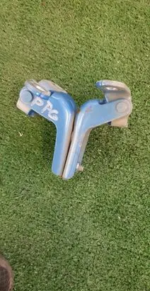 Hyundai Kona I Front door hinge set 