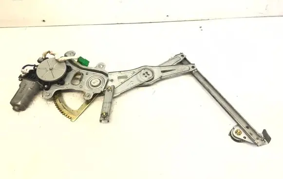 Subaru Legacy Rear door window regulator with motor