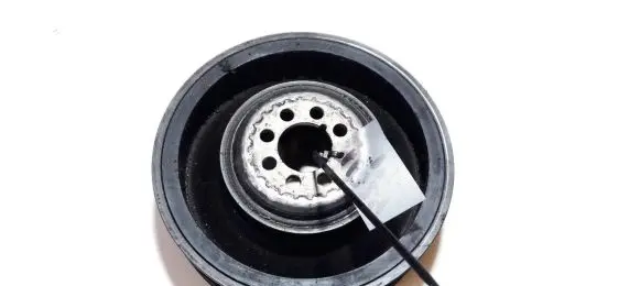 Audi A6 S6 C5 4B Crankshaft pulley
