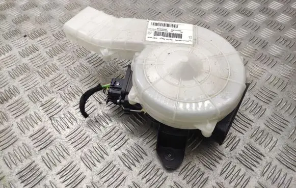Citroen C4 Grand Picasso Heater fan/blower 9675403380
