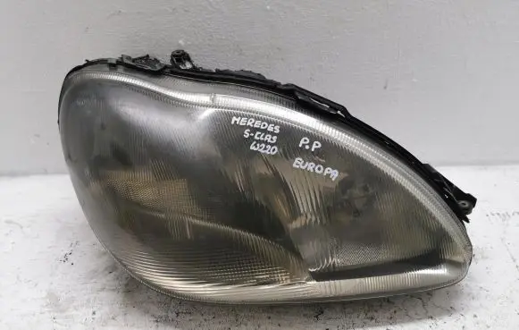 Mercedes-Benz S W220 Headlight/headlamp