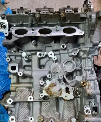 Mini Cooper Countryman F60 Engine B38A
