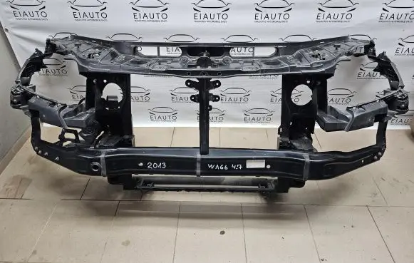 Mercedes-Benz GL X166 Radiator support slam panel A1666200691 16929224RH A1666200591