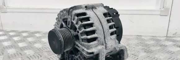 BMW X3 F25 Generator/alternator 8507625 2608668D FG23S032