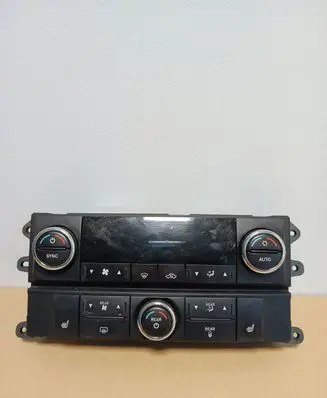 Chrysler Grand Voyager V Climate control unit P55111917AC TSV146800013 917AC