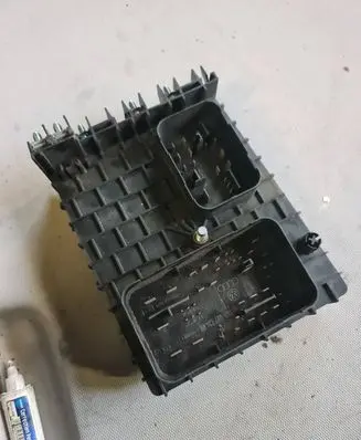 Audi A3 S3 8P Fuse box set 1K0937124H